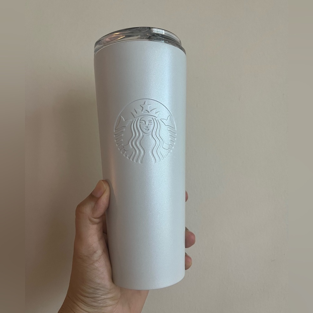 Starbucks tumbler